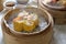 Pork Shaomai dumpling dim sum
