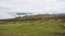 Porlock hill view down into Minehead