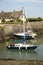 Porlock Weir harbour, England