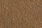 Porous brown texture