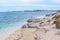 Porpoise bay at Rottnest island in Australia