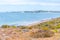 Porpoise bay at Rottnest island in Australia