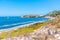 Porpoise bay at Rottnest island in Australia