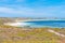 Porpoise bay at Rottnest island in Australia