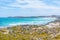 Porpoise bay at Rottnest island in Australia