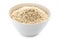 Porridge oats dry uncooked