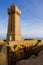 Pors Kamor lighthouse, Ploumanac& x27;h, Brittany, France