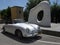 Porsche 356 speedster Classic Spider and sculpture in pietrasan