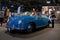 Porsche 356 Speedster Milano Autoclassica 2014