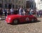 PORSCHE 356A SPEEDSTER 1600S 1956 - Nuvolari Grand Prix for historic cars