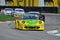 Porsche 997 GT3 in Monza race track