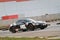 Porsche Cayman German sports tuned car racing at Chayka circuit, day race, Kyiv, Ukraine, 09.04.2016, editorial photo