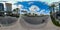 Porsche Design Tower 360 virtual reality spherical photo