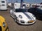 Porsche gt3rs White Netherlands Assen gamma racing Day