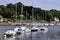 Port of Auray in France