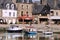 Port of Auray in France