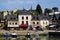 Port of Auray in France