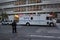 Port Authority Police Mobile Command S.O.D. near terror attack crime scene in lower Manhattan