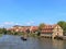 The port of Bamberg