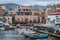 Port of Batroun town, Lebanon