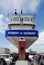 Port Bolivar . Galveston Ferry