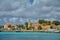 Port in Bonaire