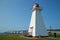 Port Borden Range Front Lighthouse in Prince Edward island