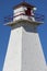 Port Borden Range Rear Lighthouse on Prince Edward Island