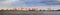 Port Botany Cargo Distant Panorama