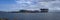 Port Botany Panorama - New South Wales, Australia