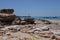 Port of Broome Jetty Pier in Broome Kimberley Western Australia