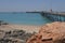 Port of Broome Jetty Pier in Broome Kimberley Western Australia