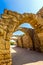 The Port of Caesarea