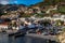 The Port of Camara de Lobos, Madeira.