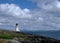 Port Charlotte Lighthouse, Islay, Scotland