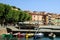 Port of Collioure in France