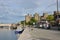 Port Conwy & castle