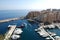 Port de Fontvieille, Monaco, marina, water transportation, sea, port