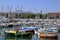 Port de Nice in France