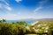 Port Douglas beach on sunny day