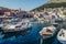 Port in Dubrovnik