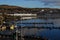 Port Ellen harbor, Islay, Scotland