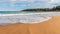 Port Elliot beach on a day, South Australia