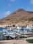 Port of Favignana, Sicily, Italy