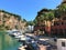 Port Fontvieille, Monaco, boats in marina