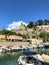 Port Fontvieille and Rock of Monaco