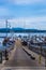 Port of Friday Harbor Sign Washington Northwest