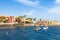 Port of Goree Island