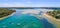 Port Hacking South Sydney Panorama