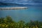 Port and harbour on the Alykes Bay in Zante